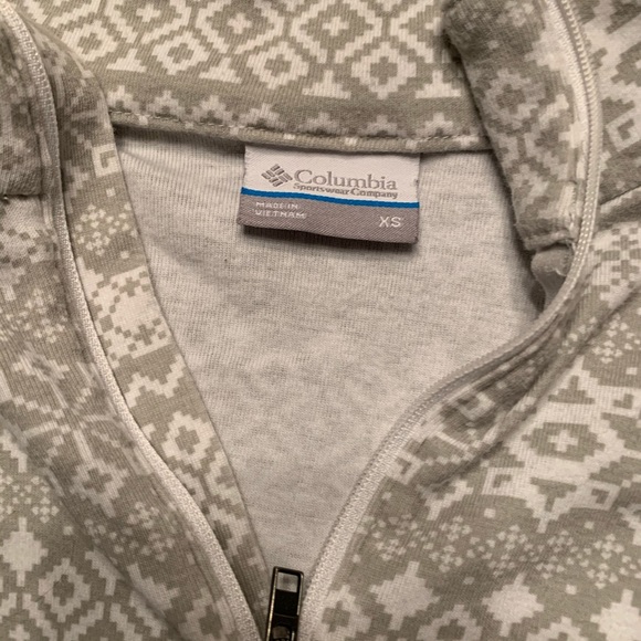 COLUMBIA PULLOVER - Picture 4 of 4
